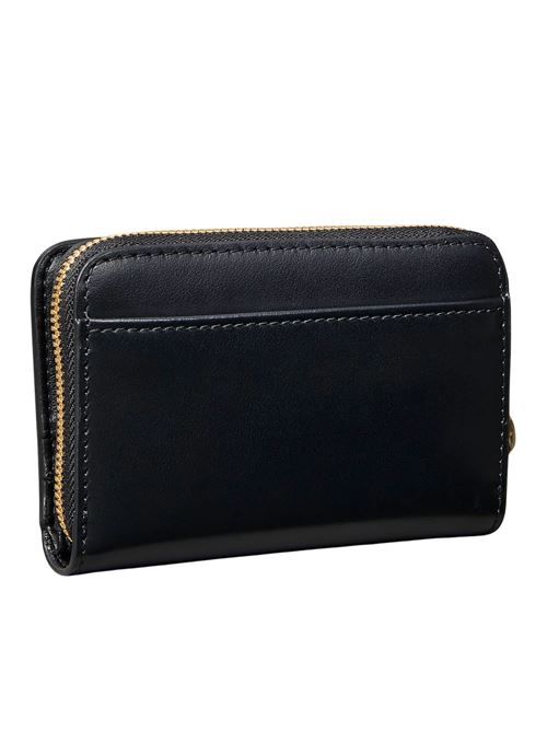 Portafoglio in pelle nero Calvin Klein | LV04F1075GUB1